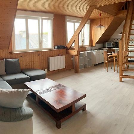 Appartement Complet 65 M2 Avec Terrasse Sud 18 M2 Scaer Экстерьер фото